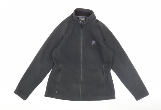 Sprayway Women's Black Fleece Jacket Size 14
