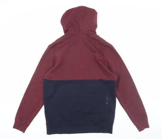Jack & Jones Men's Multicoloured Hoodie - Size L