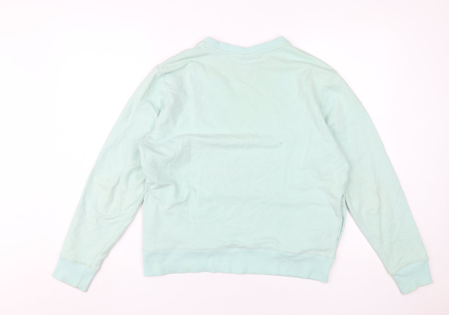 Fila Unisex Blue Pullover Sweatshirt S