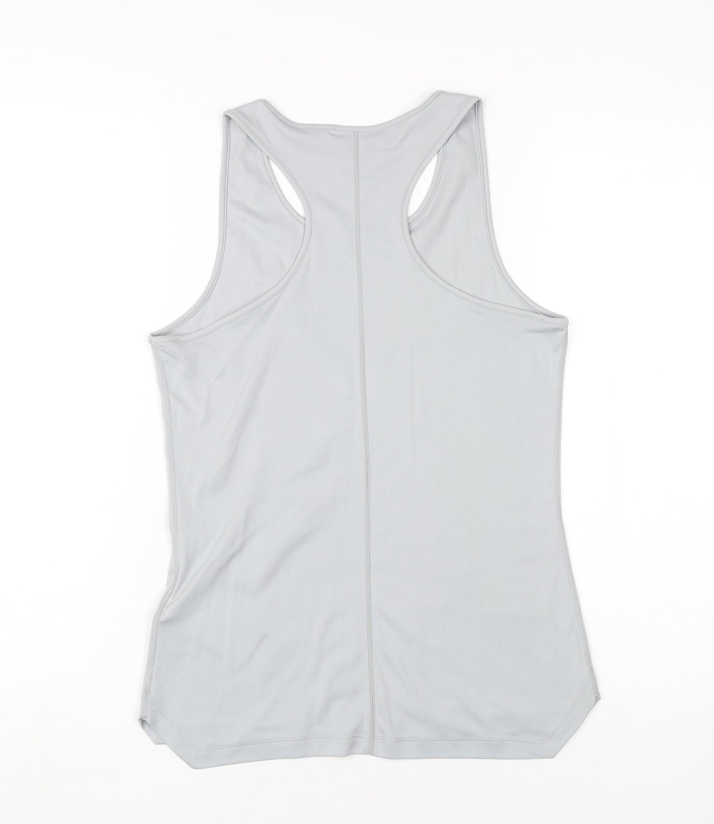 ASICS Women's White Running Tank Top Size S