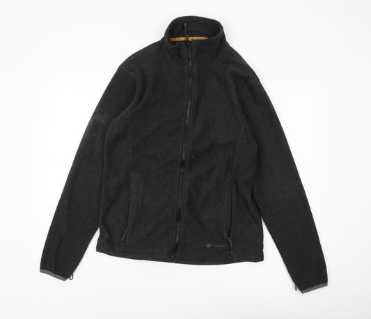 Peter Storm Men's Black XS Full Zip Jacket Mid-Length