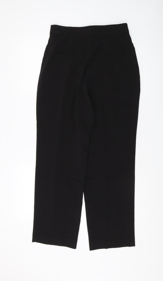 H&M Women's Black Dress Pants Size 10