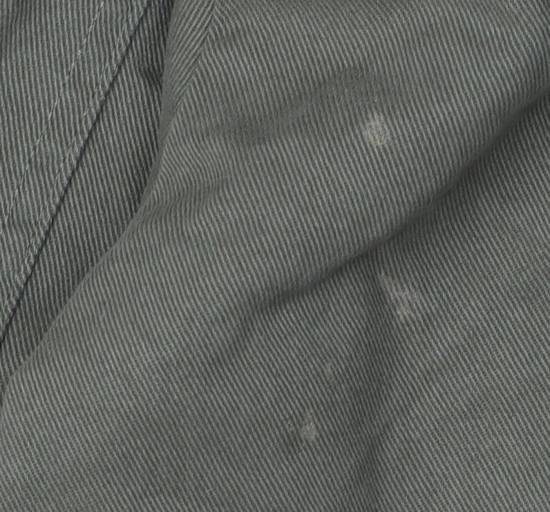 Additional view of H&M girls’ green parka coat 10 years long hooded