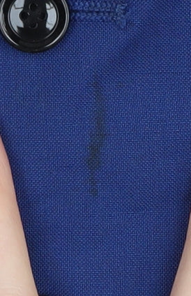 Austin Reed Blue Men's Suit Waistcoat, Size 42R