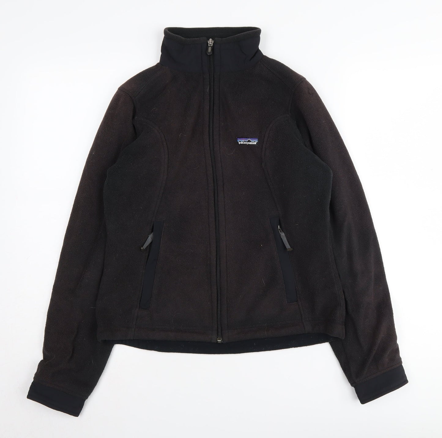 Patagonia Women's Black Fleece Jacket S