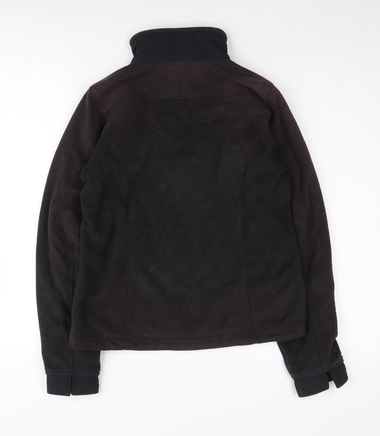 Patagonia Women's Black Fleece Jacket S