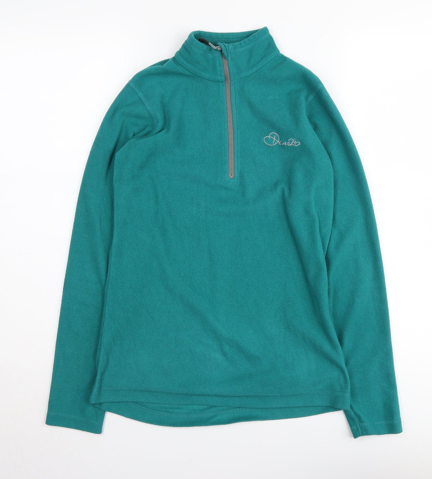 Dare2b Women's Green Fleece Sweatshirt Size 6