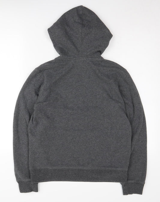 Champion Unisex Grey Pullover Hoodie XL