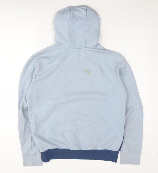 McKenzie Men's Multicoloured L Hoodie Pullover