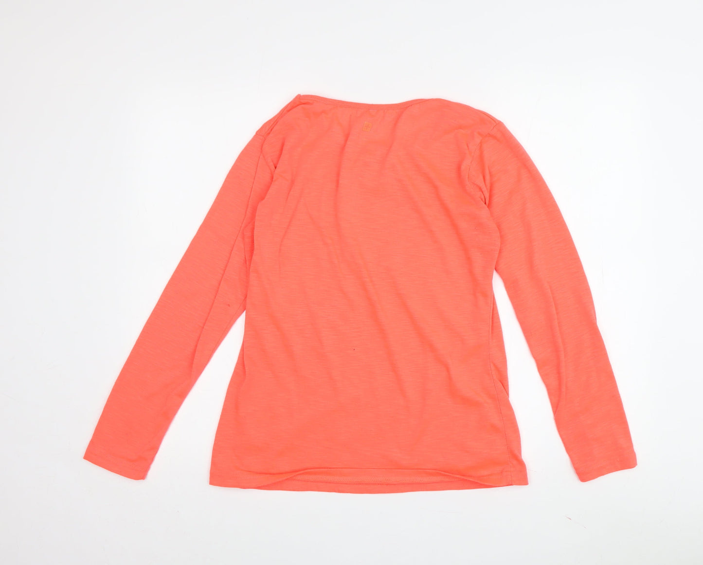 Mountain Warehouse Women's Orange Long Sleeve Top 12
