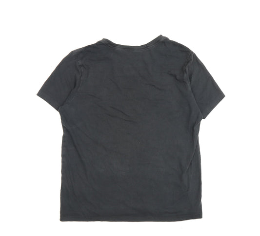 Nike Men's Black M Sports T-Shirt