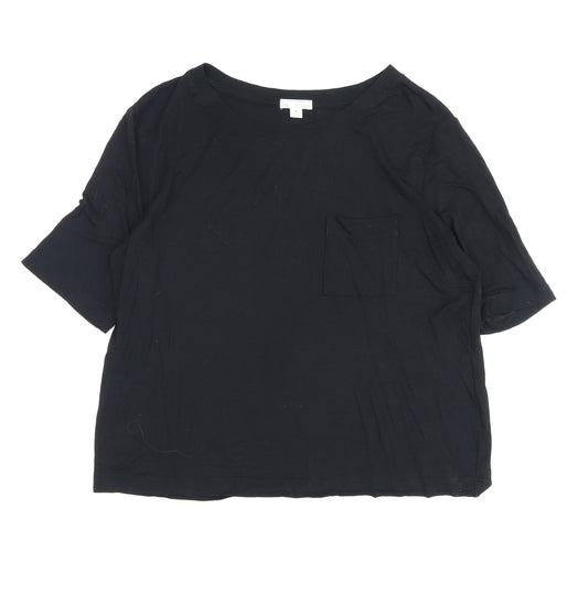 Gap Women's Black XS Basic T-Shirt