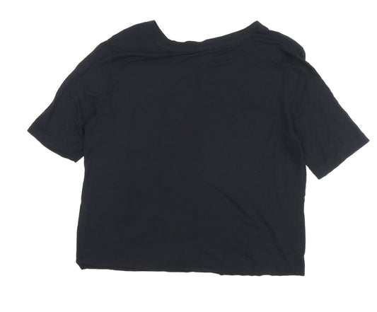 Gap Women's Black XS Basic T-Shirt