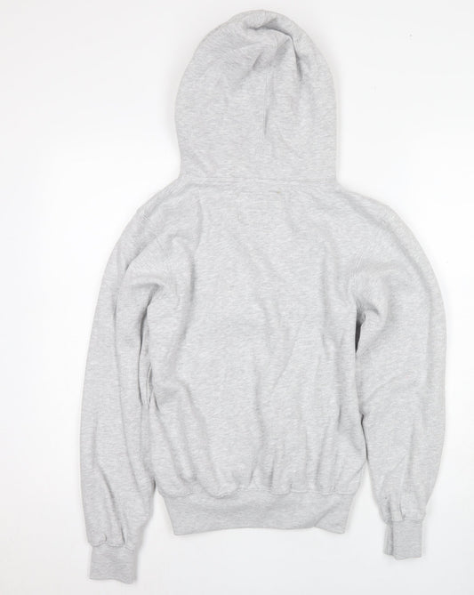 Hard Rock Cafe Grey Pullover Hoodie, Unisex Small
