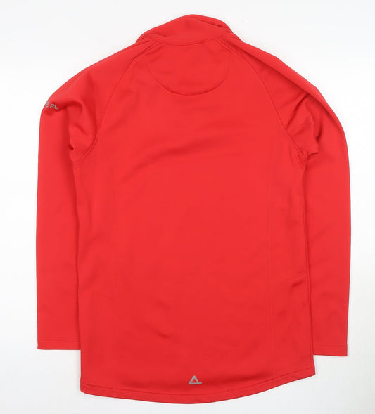 Dare 2b Men's Red Pullover Hoodie, Size S