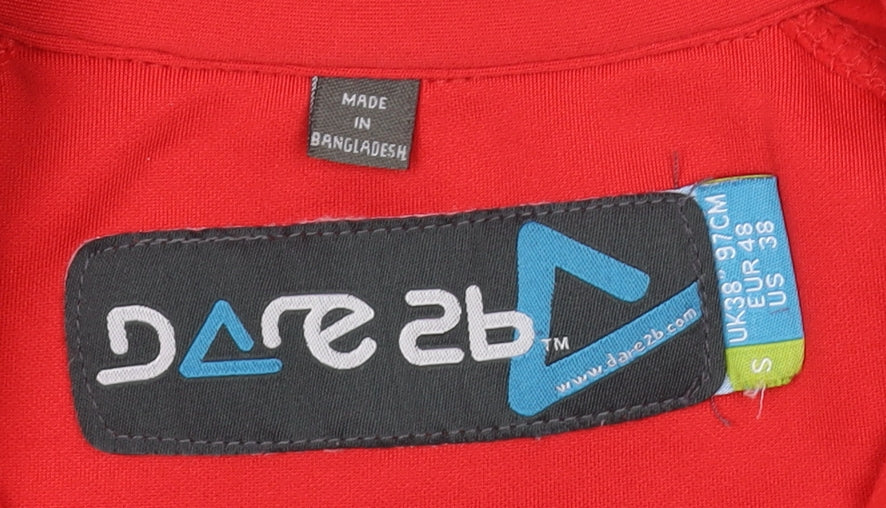 Dare 2b Men's Red Pullover Hoodie, Size S