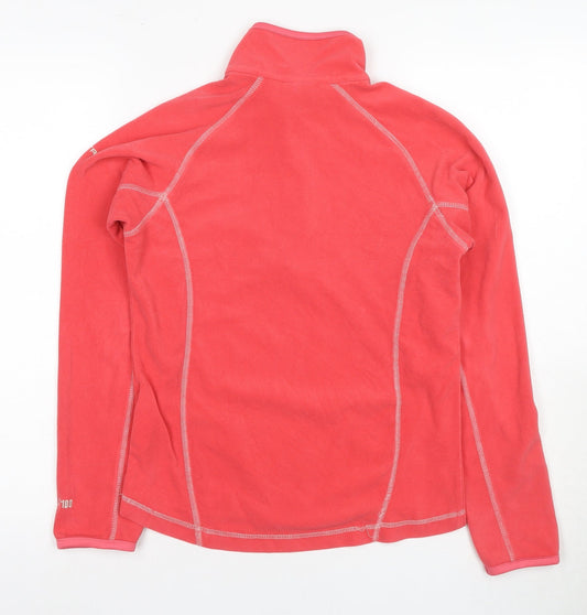 Trespass Women's Pink XS Fleece Sweatshirt