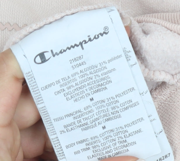 Champion Unisex Adults Ivory Pullover Hoodie M