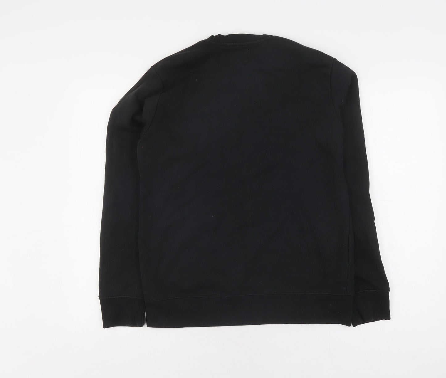 Champion Men's Black Pullover Sweatshirt Size S