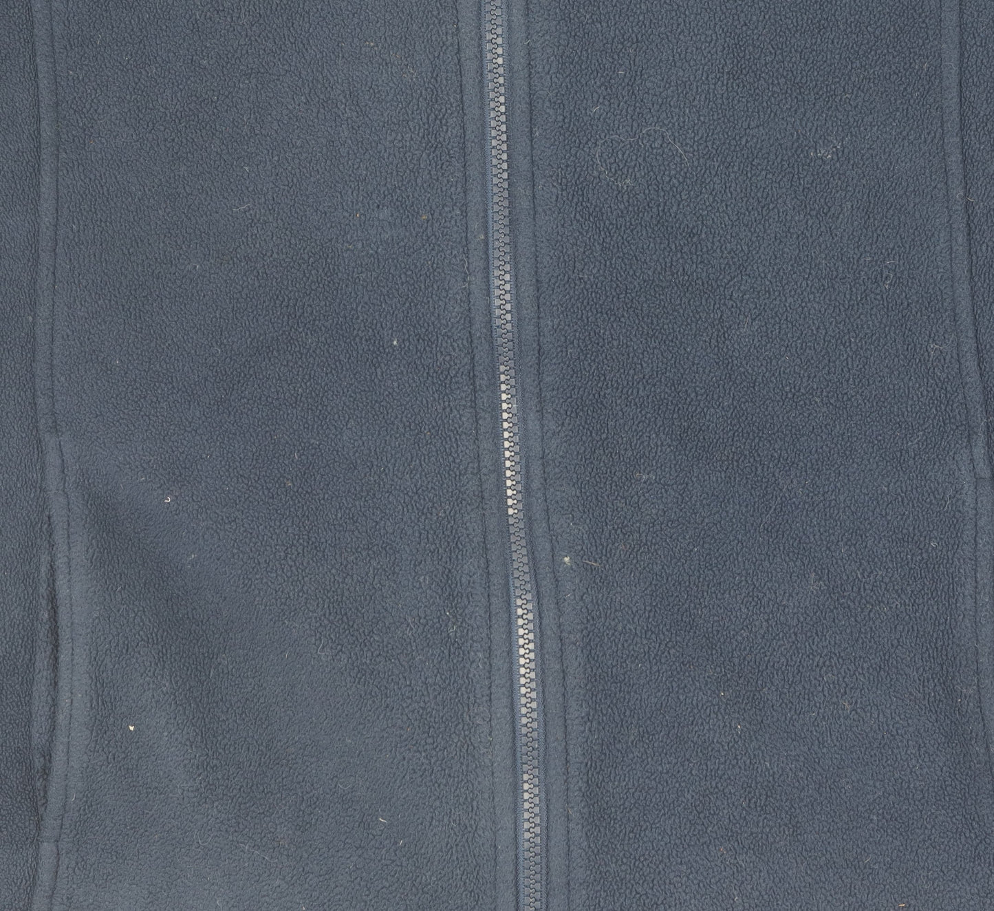 Crew Clothing Co. Women's Blue Fleece Jacket Size 14