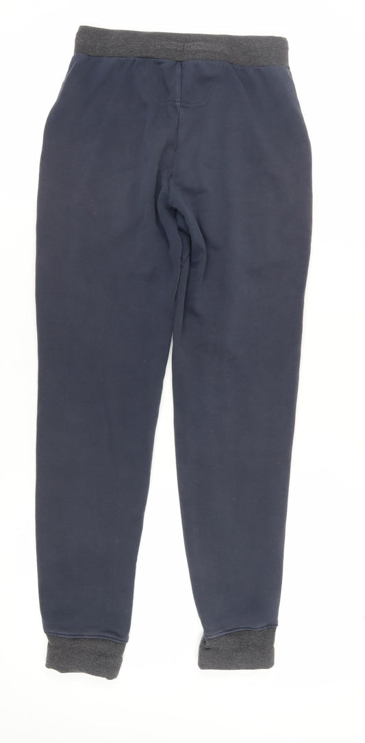 The North Face Men's Blue Jogger Trousers S