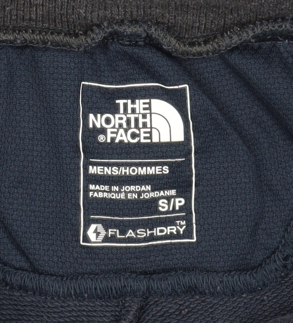 The North Face Men's Blue Jogger Trousers S