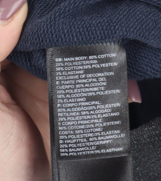 The North Face Men's Blue Jogger Trousers S