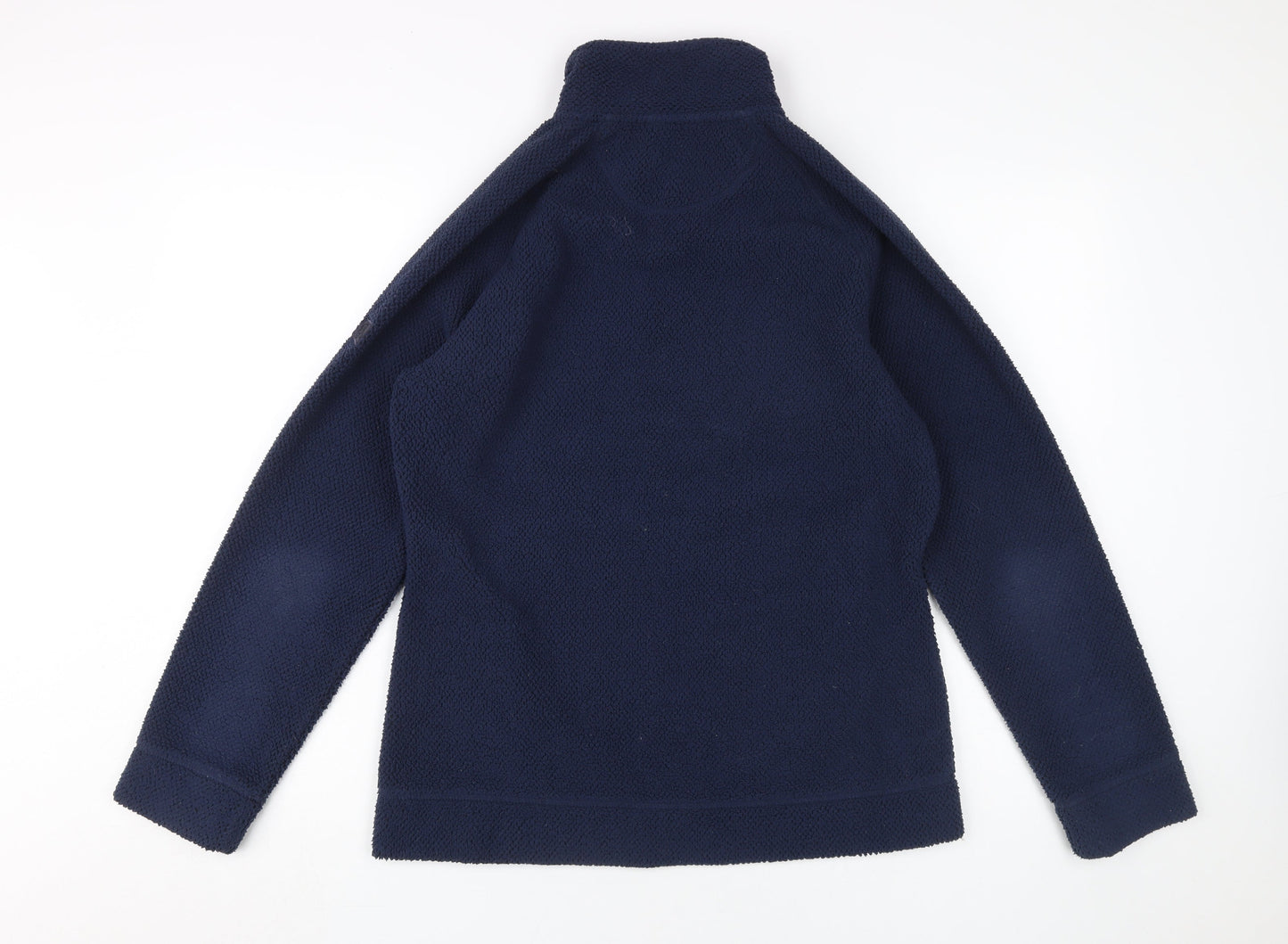 Craghoppers Women's Blue Fleece Jacket UK 12