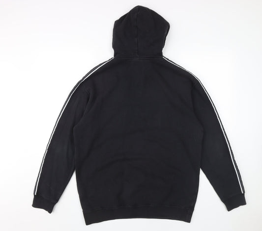 Champion Men's Black Medium Pullover Hoodie