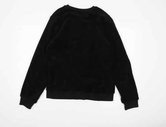 Star Wars Black Unisex Adults Graphic Pullover Sweatshirt S