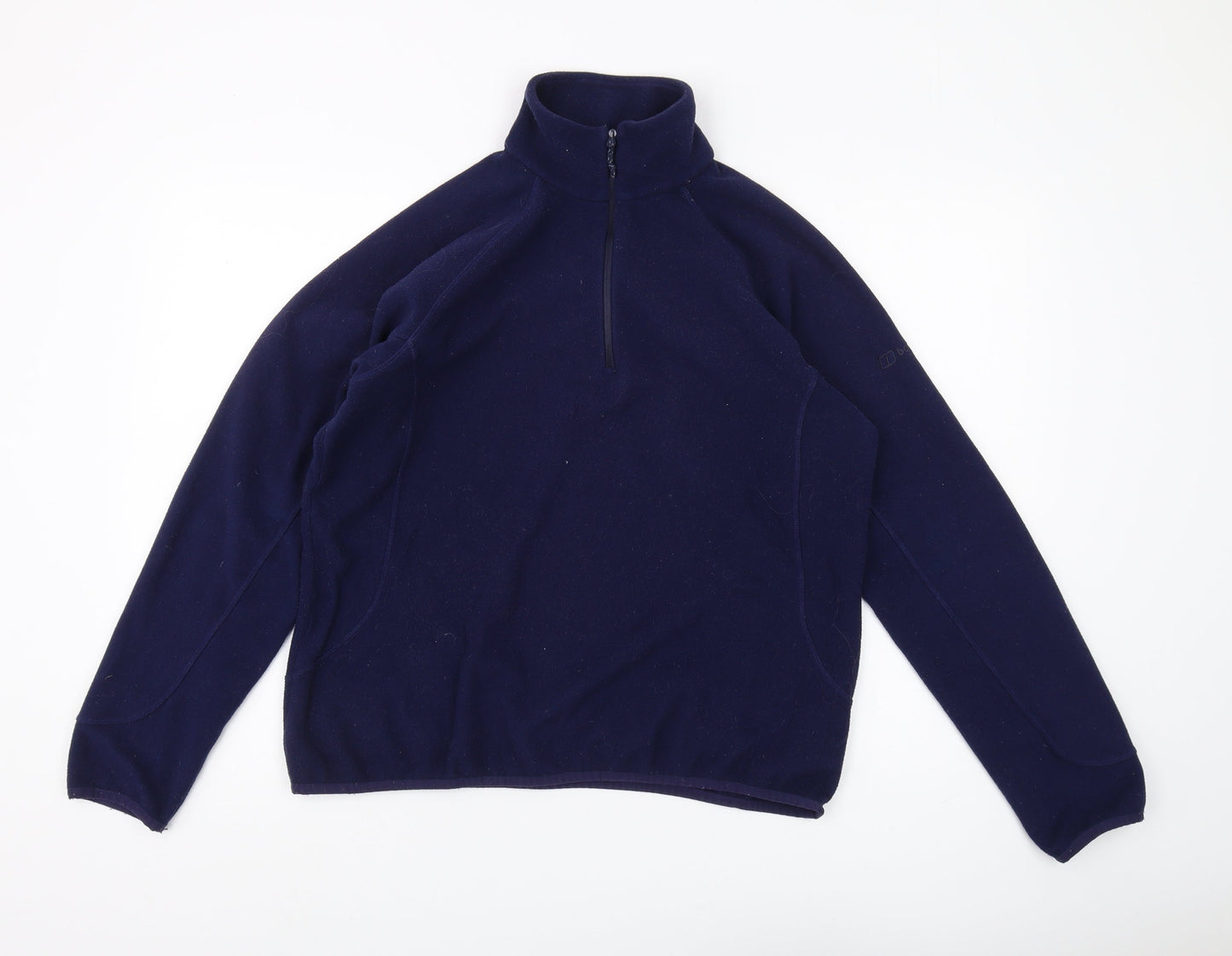 Berghaus Women's Blue Pullover Sweatshirt, Size XL