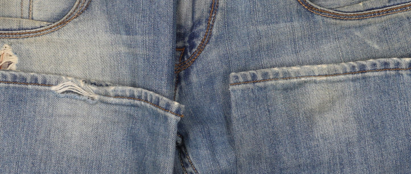 Tommy Hilfiger Men's Blue Slim Jeans Size 30