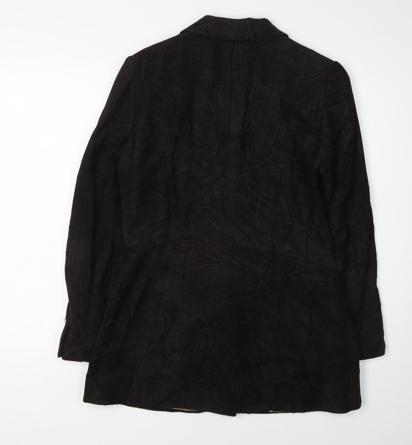 Austin Reed Women's Black Blazer Medium Classic Style