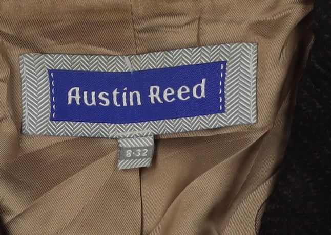 Austin Reed Women's Black Blazer Medium Classic Style