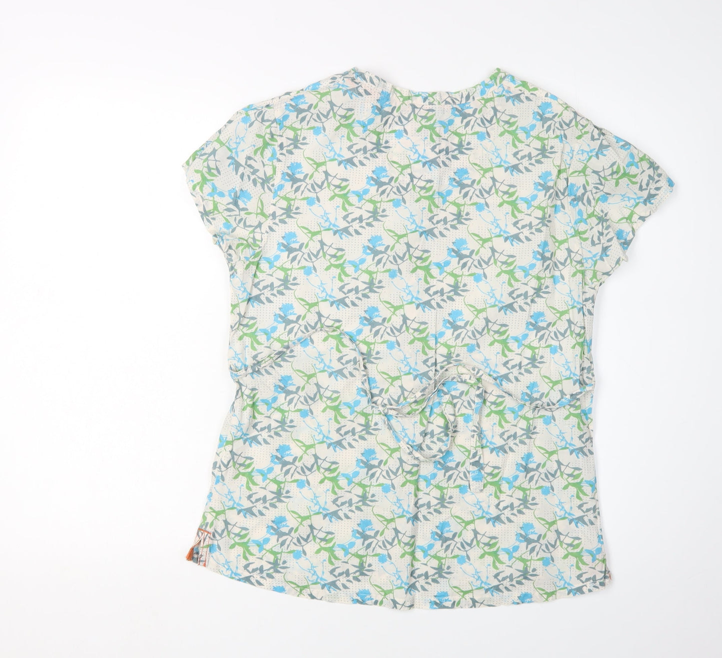 Regatta Women's Multicoloured Floral Button-Up Shirt