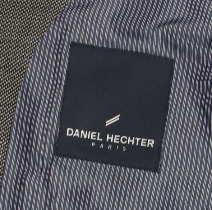Daniel Hechter Grey Men’s Blazer Size 38 Short
