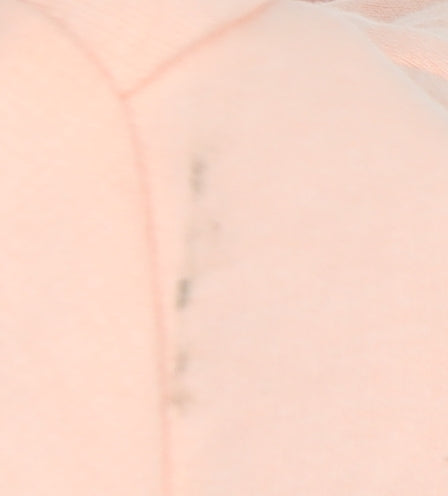 Champion Girls Pink Hoodie 11-12 Years Full Zip