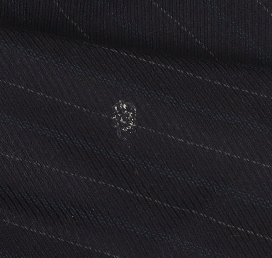 DAKS Men's Blue Blazer 38S Wool Business