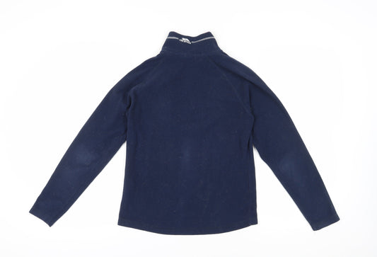 Trespass Women's Blue Pullover Sweatshirt Size S