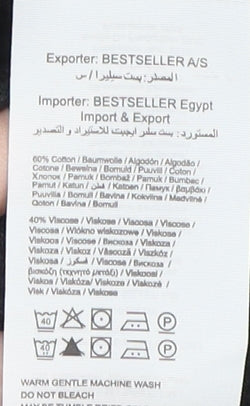 Jack & Jones Men's Black Medium Pullover Jumper