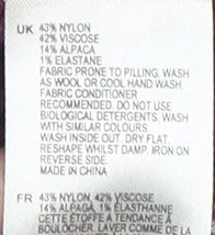 White Stuff Women's Purple Pullover Size 10