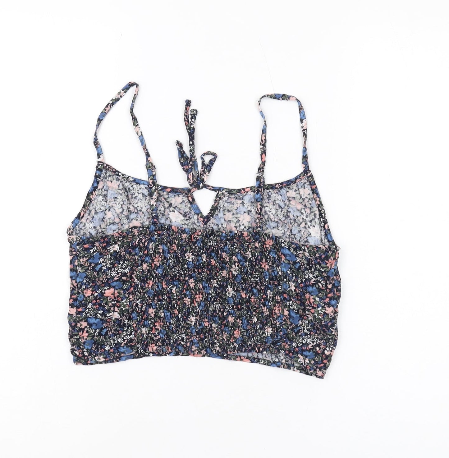 Hollister Women’s Multicoloured Camisole Top M