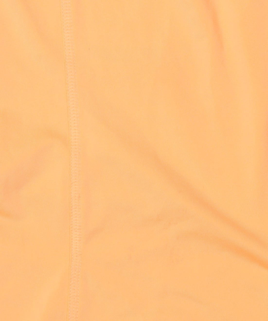 Adidas Womens Orange Tank Top M Athletic Fit