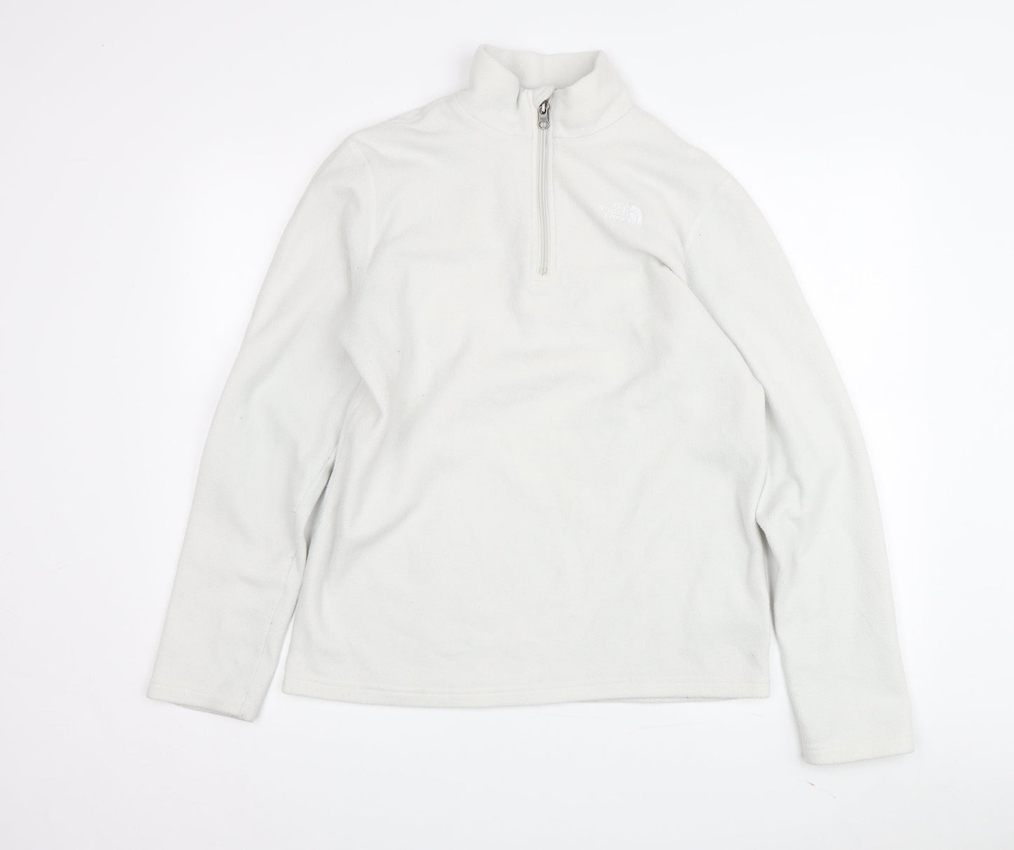 The North Face Women's Ivory Fleece Sweatshirt XL