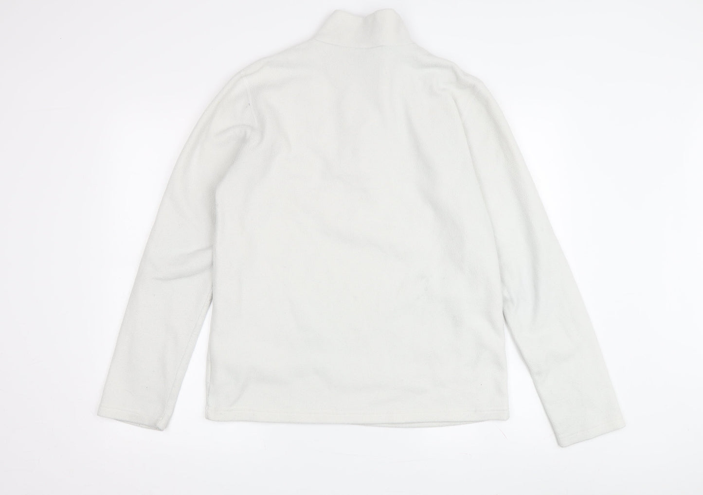 The North Face Women's Ivory Fleece Sweatshirt XL