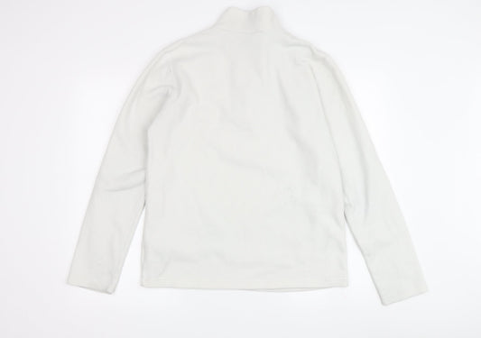 The North Face Women's Ivory Fleece Sweatshirt XL
