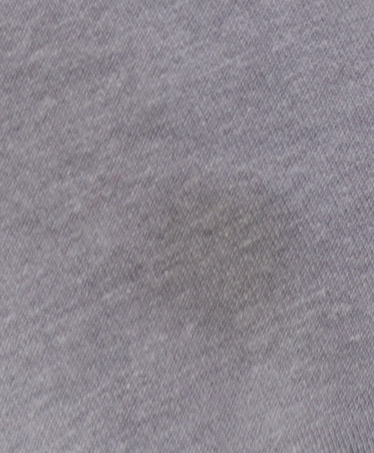 FILA Grey Men's Hoodie L Pullover with Logo