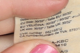 Jack & Jones Men's Blue Straight Denim Jeans