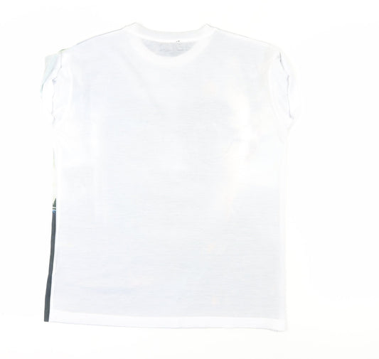 Harry Potter Unisex T-Shirt Multicoloured Size 12