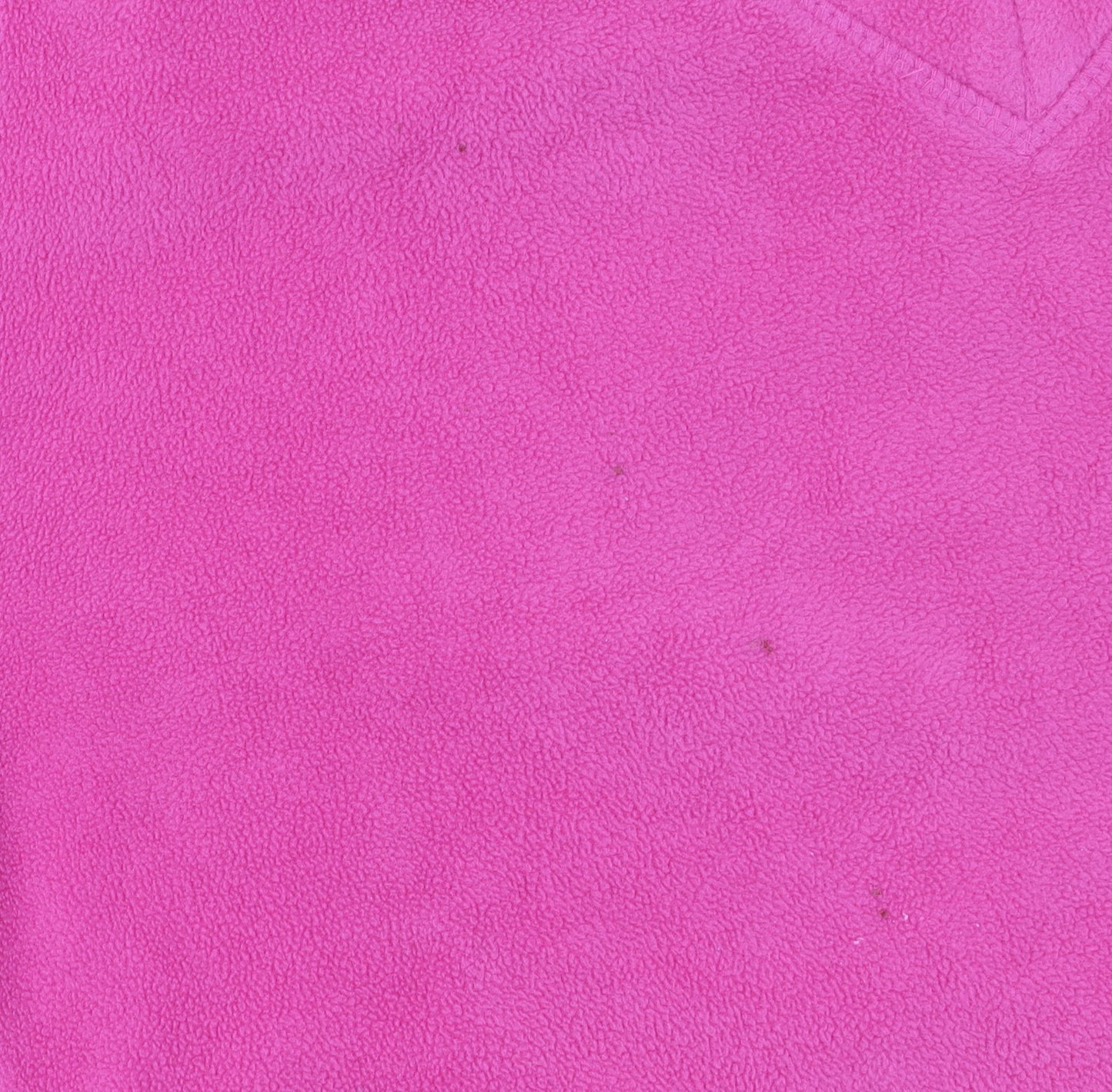 Peter Storm Women's Pink V-Neck Fleece Sweater